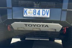 2021 Toyota Hilux Rugged X