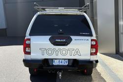 2021 Toyota Hilux Rugged X