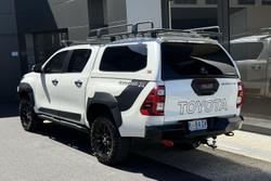 2021 Toyota Hilux Rugged X