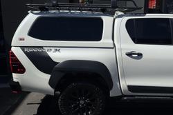 2021 Toyota Hilux Rugged X