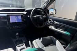 2021 Toyota Hilux Rugged X