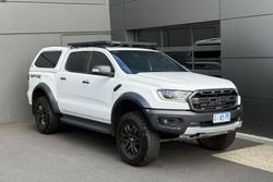 2019 Ford Ranger Raptor