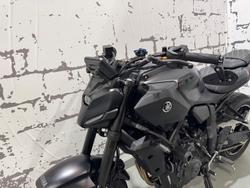 2025 Yamaha MT-07 LAMS MT Black