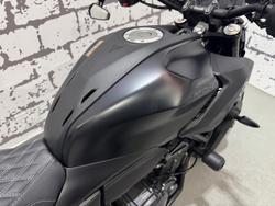 2025 Yamaha MT-07 LAMS MT Black