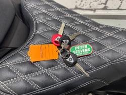 2025 Yamaha MT-07 LAMS MT Black