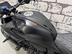2025 Yamaha MT-07 LAMS MT Black