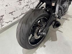 2025 Yamaha MT-07 LAMS MT Black