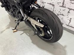 2025 Yamaha MT-07 LAMS MT Black