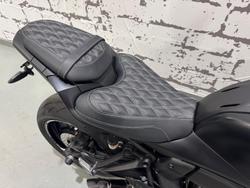 2025 Yamaha MT-07 LAMS MT Black