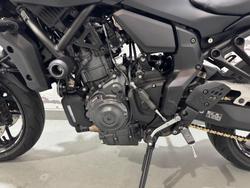 2025 Yamaha MT-07 LAMS MT Black