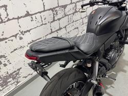 2025 Yamaha MT-07 LAMS MT Black