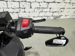 2025 Yamaha MT-07 LAMS MT Black