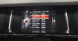 2014 BMW X3 xDrive20d F25 LCI 4X4 Constant Black Sapphire