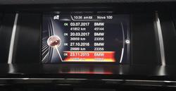 2014 BMW X3 xDrive20d F25 LCI 4X4 Constant Black Sapphire