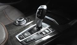 2014 BMW X3 xDrive20d F25 LCI 4X4 Constant Black Sapphire