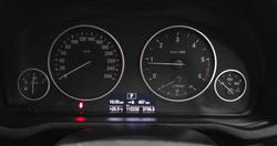 2014 BMW X3 xDrive20d F25 LCI 4X4 Constant Black Sapphire