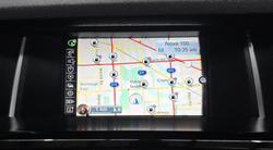 2014 BMW X3 xDrive20d F25 LCI 4X4 Constant Black Sapphire