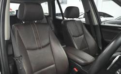 2014 BMW X3 xDrive20d F25 LCI 4X4 Constant Black Sapphire