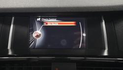 2014 BMW X3 xDrive20d F25 LCI 4X4 Constant Black Sapphire