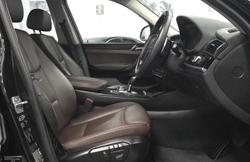 2014 BMW X3 xDrive20d F25 LCI 4X4 Constant Black Sapphire