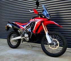 Honda CRF250RLA Rally