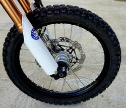 2019 Honda CRF250RLA Rally CRF Red