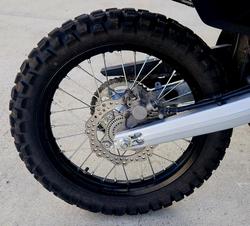 2019 Honda CRF250RLA Rally CRF Red