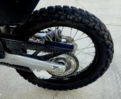 2019 Honda CRF250RLA Rally CRF Red