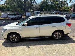 2018 Nissan Pathfinder ST-L