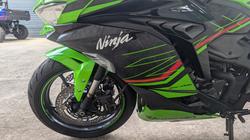 2024 Kawasaki NINJA 400 ZX-4RR KRT Green