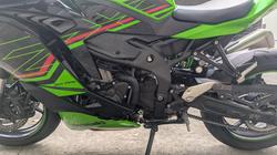 2024 Kawasaki NINJA 400 ZX-4RR KRT Green