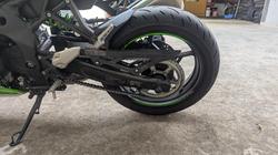 2024 Kawasaki NINJA 400 ZX-4RR KRT Green