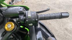 2024 Kawasaki NINJA 400 ZX-4RR KRT Green