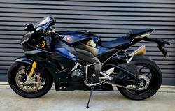 2021 Honda CBR1000RR-R SP ABS Fireblade Fireblade Black