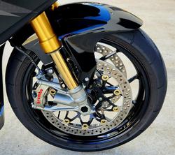 2021 Honda CBR1000RR-R SP ABS Fireblade Fireblade Black