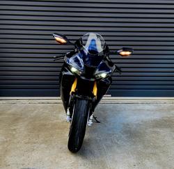 2021 Honda CBR1000RR-R SP ABS Fireblade Fireblade Black