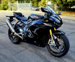 2021 Honda CBR1000RR-R SP ABS Fireblade Fireblade Black