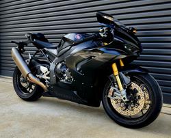 Honda CBR1000RR-R SP ABS Fireblade