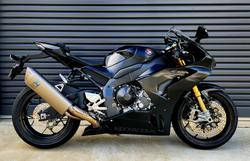 2021 Honda CBR1000RR-R SP ABS Fireblade Fireblade Black