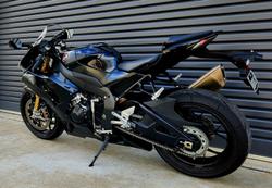 2021 Honda CBR1000RR-R SP ABS Fireblade Fireblade Black