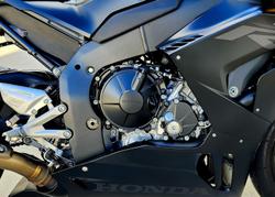 2021 Honda CBR1000RR-R SP ABS Fireblade Fireblade Black