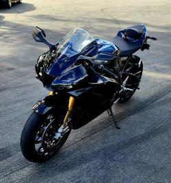 2021 Honda CBR1000RR-R SP ABS Fireblade Fireblade Black