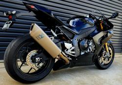 2021 Honda CBR1000RR-R SP ABS Fireblade Fireblade Black