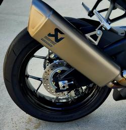 2021 Honda CBR1000RR-R SP ABS Fireblade Fireblade Black