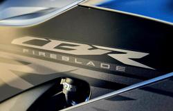 2021 Honda CBR1000RR-R SP ABS Fireblade Fireblade Black