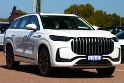 2025 Jaecoo J8 Track