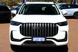 2025 Jaecoo J8 Track