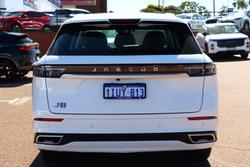 2025 Jaecoo J8 Track