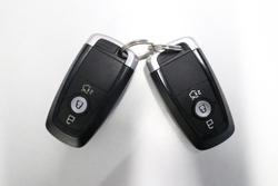 2022 Ford Everest Ambiente