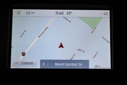 2022 Ford Everest Ambiente